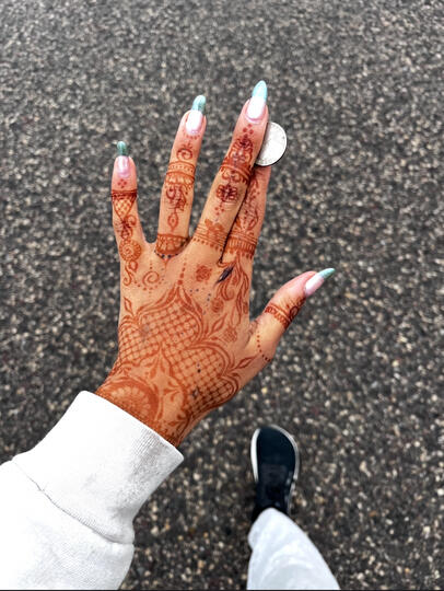 Complex Henna