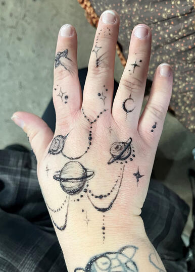 Jagua Space + Stars