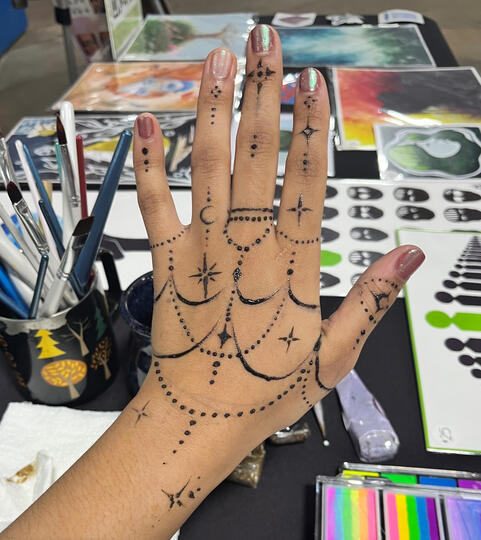 Dotted Design