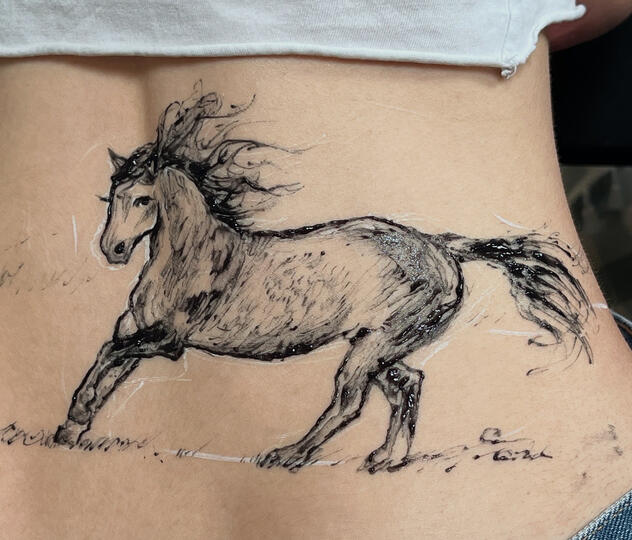 Horse