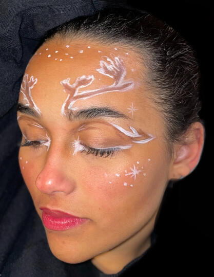 Simple Reindeer
