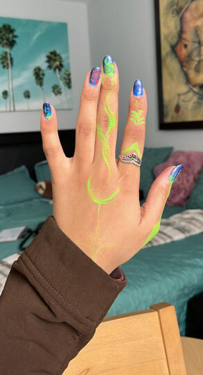 Green Henna